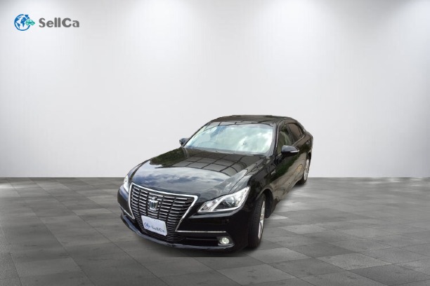 トヨタ/クラウンハイブリッド-7728