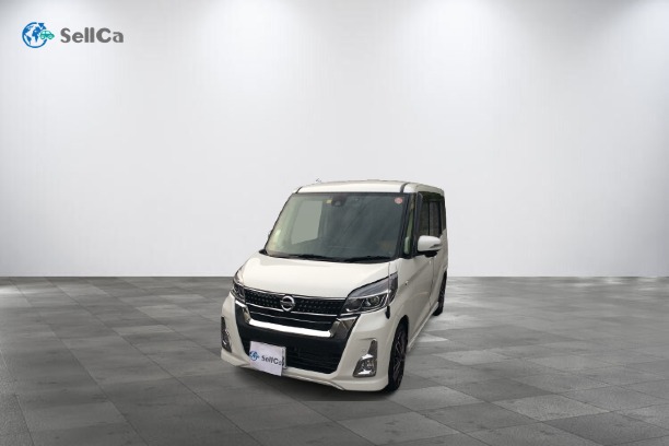 日産/デイズルークス-7729