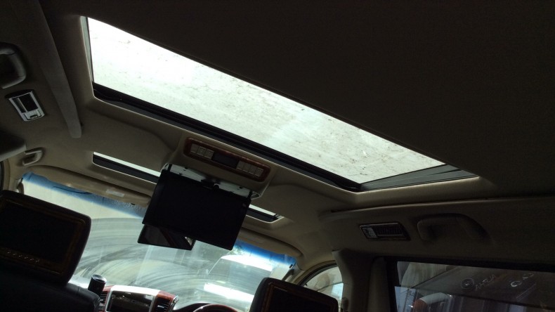 内装ルーフ