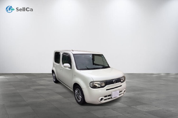 2019年9月2日成約のキューブ売買実績画像