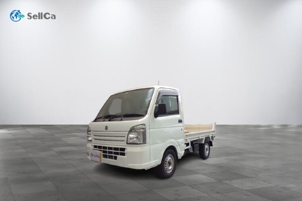 2019年9月3日成約のキャリイトラック売買実績画像