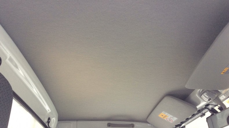 内装ルーフ