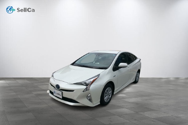 トヨタ プリウスの売買実績画像