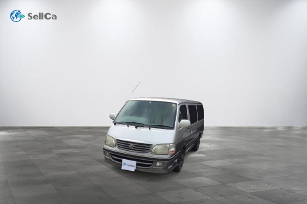 トヨタ/ハイエースワゴン-7495