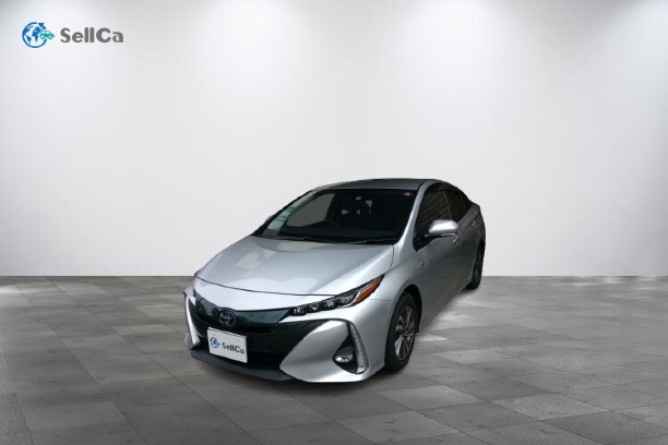 トヨタ プリウスＰＨＶの売買実績画像