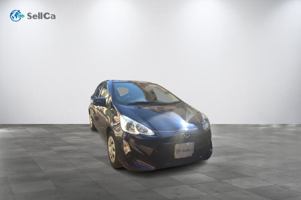 トヨタ アクアの売買実績画像