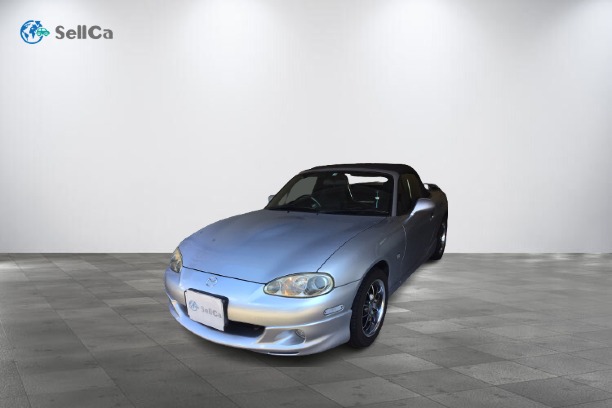 マツダ/ロードスター-8254