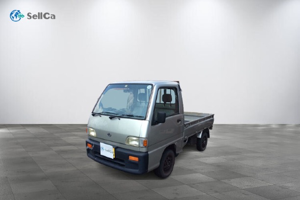 スバル　サンバートラックの車種サムネイル画像
