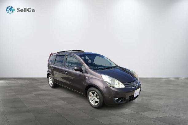 日産/ノート-8299