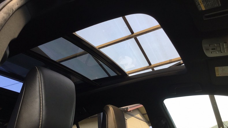 内装ルーフ