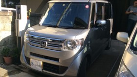 ホンダ/Ｎ－ＢＯＸ＋-8292