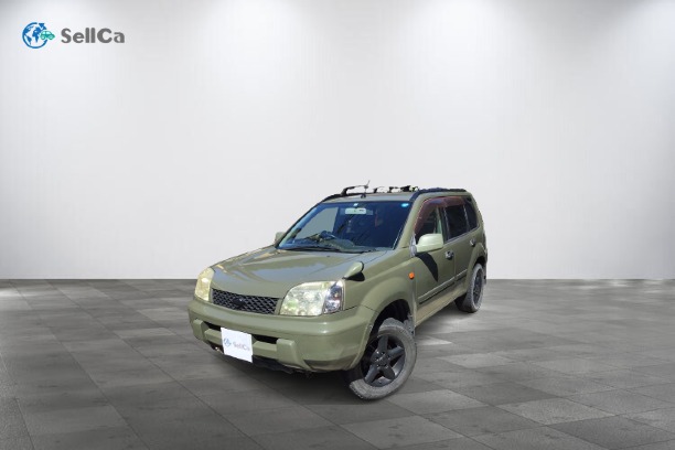 日産 エクストレイルの売買実績画像