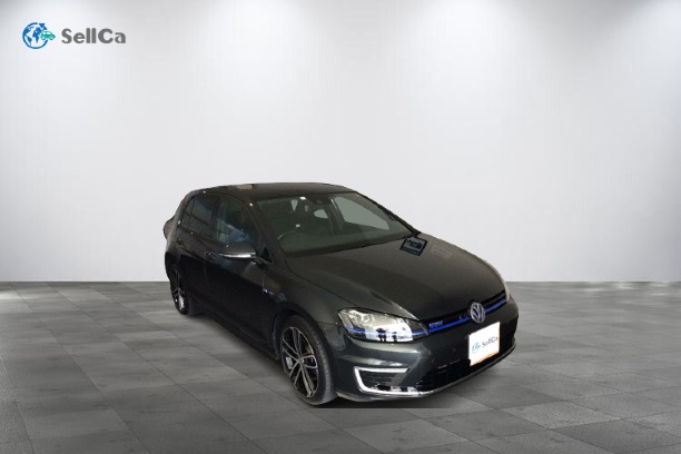 フォルクスワーゲン/ゴルフＧＴＥ-8533