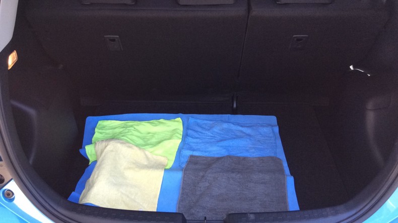 内装トランク
