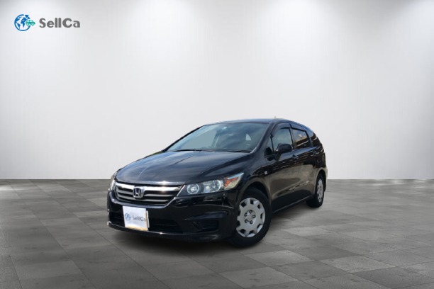 ホンダ/ストリーム-8479