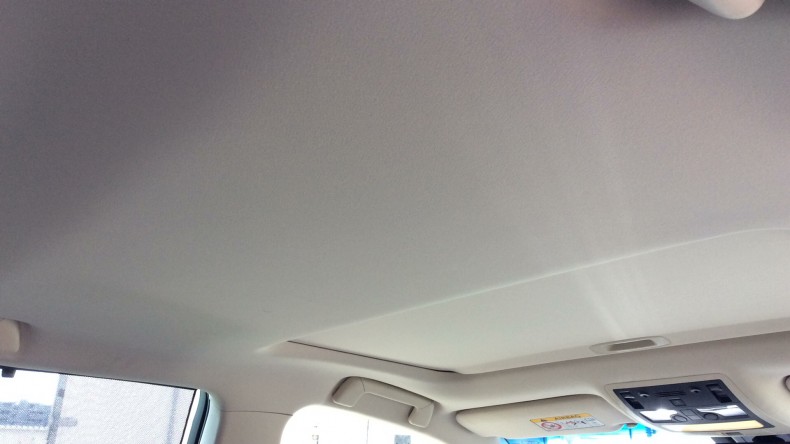内装ルーフ