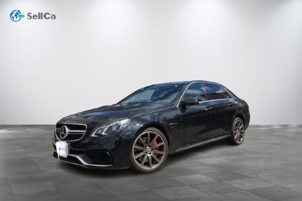 メルセデスAMG Eクラスの売買実績画像