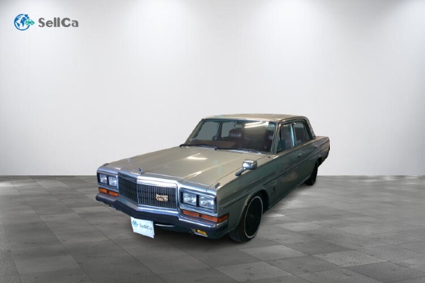日産　プレジデントの車種サムネイル画像