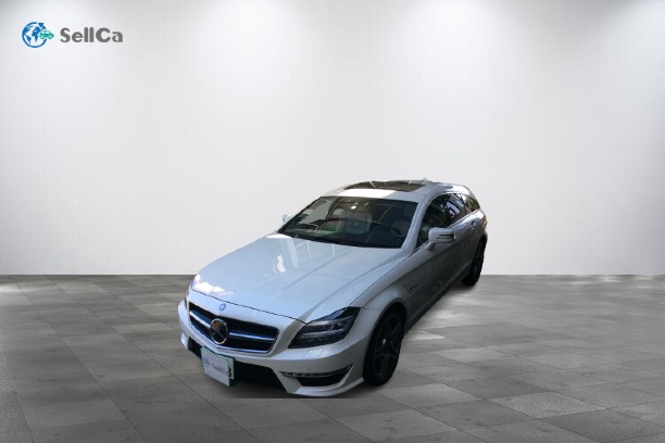 メルセデス・ベンツ/ＣＬＳクラス シューティングブレーク-9208