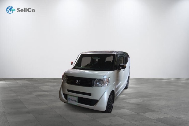 ホンダ N-BOXスラッシュの売買実績画像