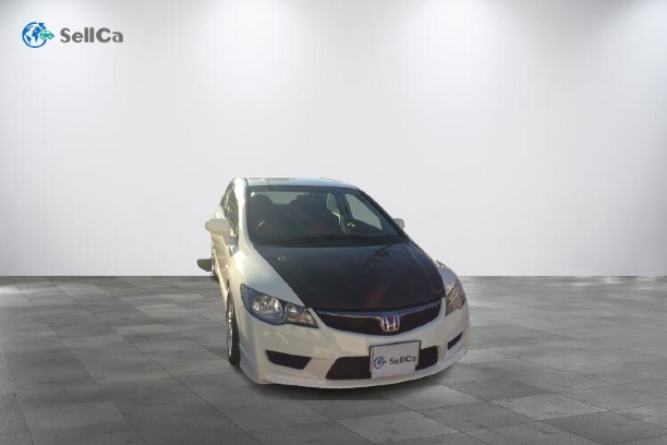 ホンダ/シビック-9248