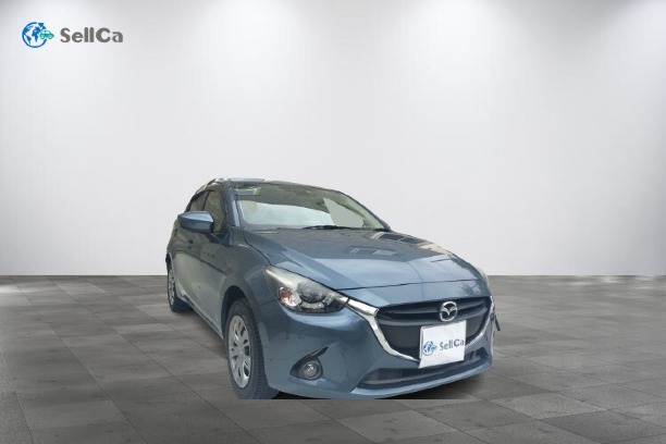 マツダ デミオの売買実績画像