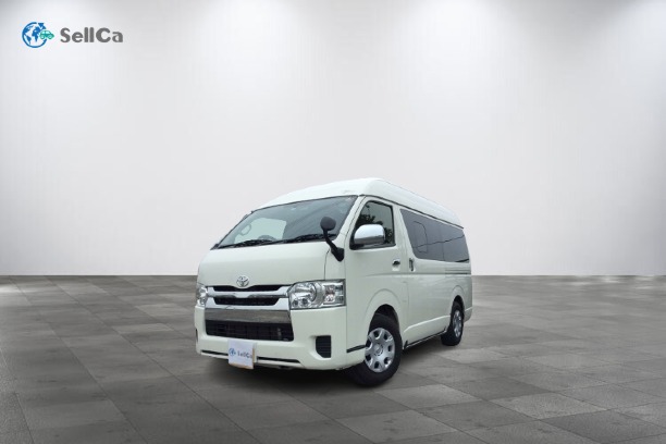 トヨタ/ハイエースバン-8377