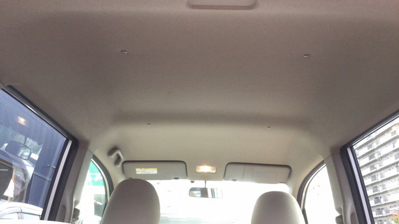 内装ルーフ