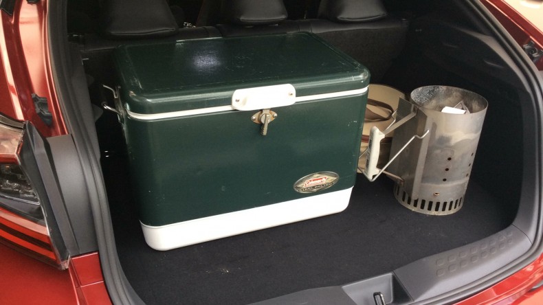内装トランク