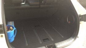 内装トランク