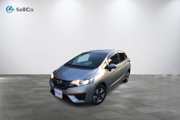 ホンダ フィットハイブリッドの売買実績画像