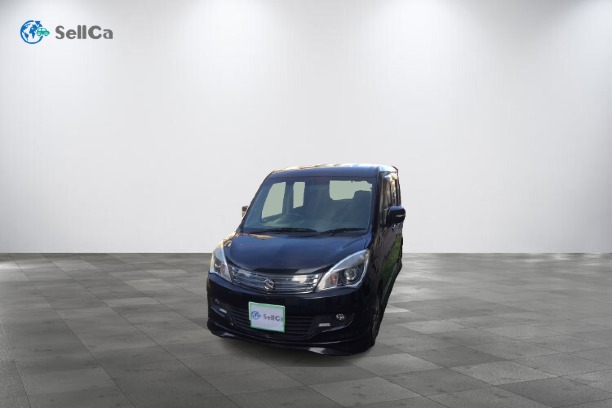 スズキ ソリオの売買実績画像