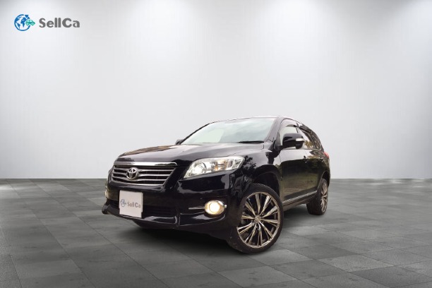 トヨタ ヴァンガードの売買実績画像