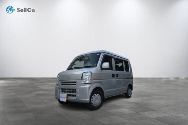 スズキ エブリイの売買実績画像