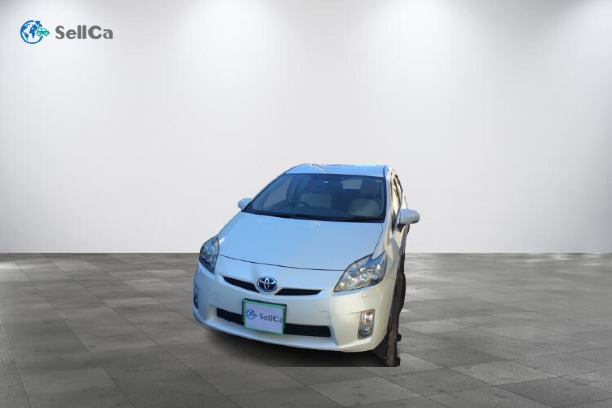 トヨタ プリウスの売買実績画像