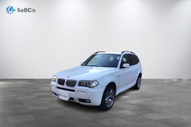 ＢＭＷ Ｘ３の売買実績画像