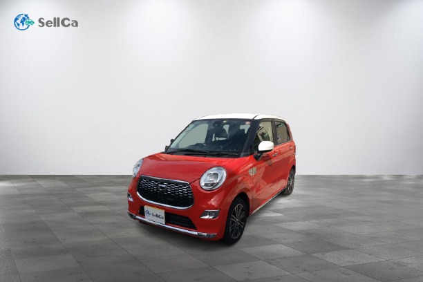 ダイハツ キャストの売買実績画像