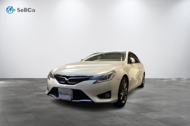 トヨタ/マークＸ-10292