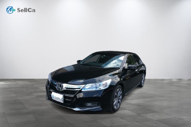 2019年11月12日成約のアコードハイブリッド売買実績画像