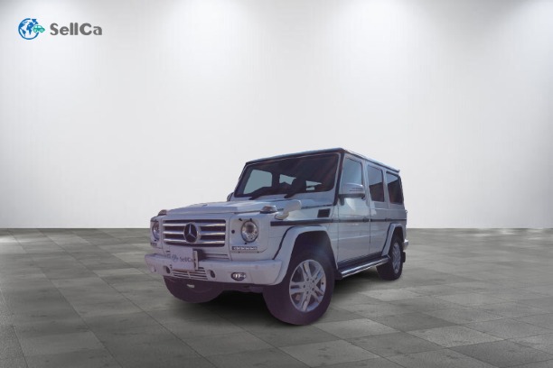 メルセデス・ベンツ/Ｇクラス-10118