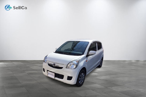 ダイハツ ミラの売買実績画像