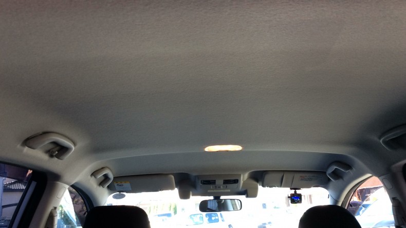 内装ルーフ