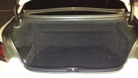 内装トランク