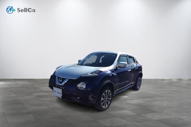 日産 ジュークの売買実績画像