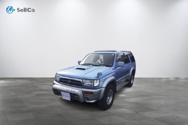 トヨタ/ハイラックスサーフ-10761