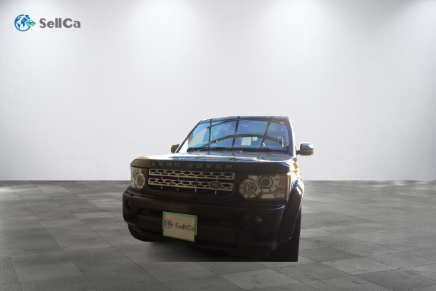 ランドローバー　ディスカバリー４の車種サムネイル画像