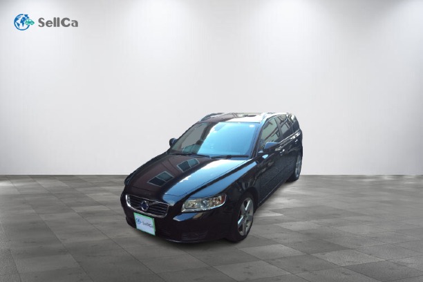 ボルボ Ｖ５０の売買実績画像