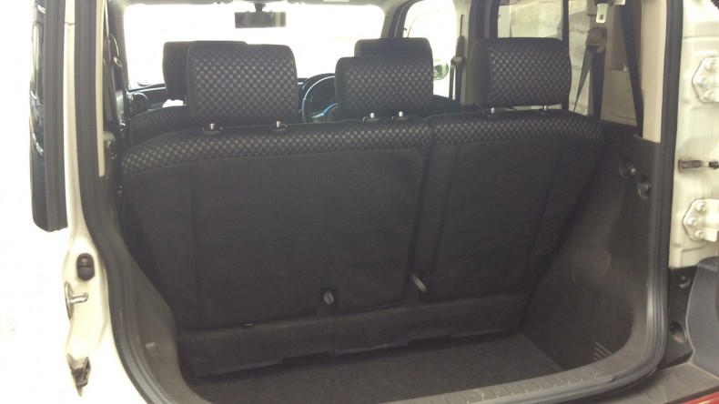 内装トランク