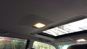 内装ルーフ