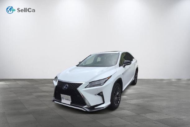 レクサス ＲＸの売買実績画像